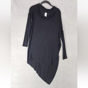 WE THE FREE FREE PEOPLE asymmetrical tunic